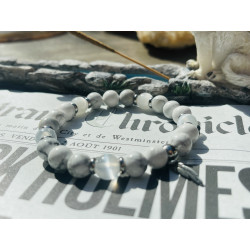 Howlite sacrée ( Howlite,...