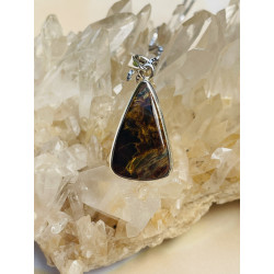 Pietersite (Afrique du sud)