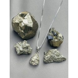 Pyrite Or ( Amérique du Nord )