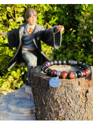 Bracelet en pierres " Harry...